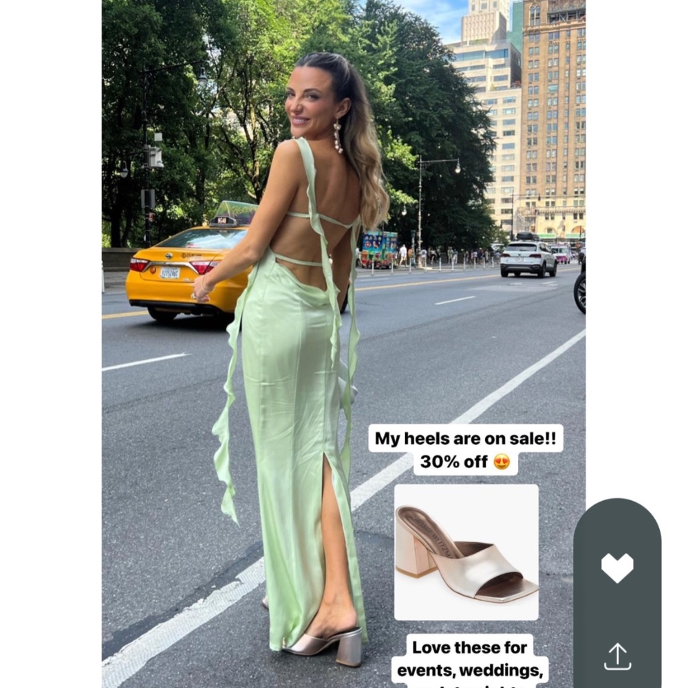 Perfect Wedding Guest Dress - Nana Jaqueline -AS WORN BY DANI AUSTIN